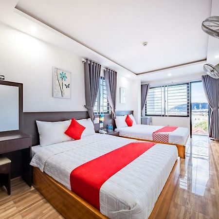 จาง อัญ โฮเต็ล Hotel ญาจาง ภายนอก รูปภาพ
