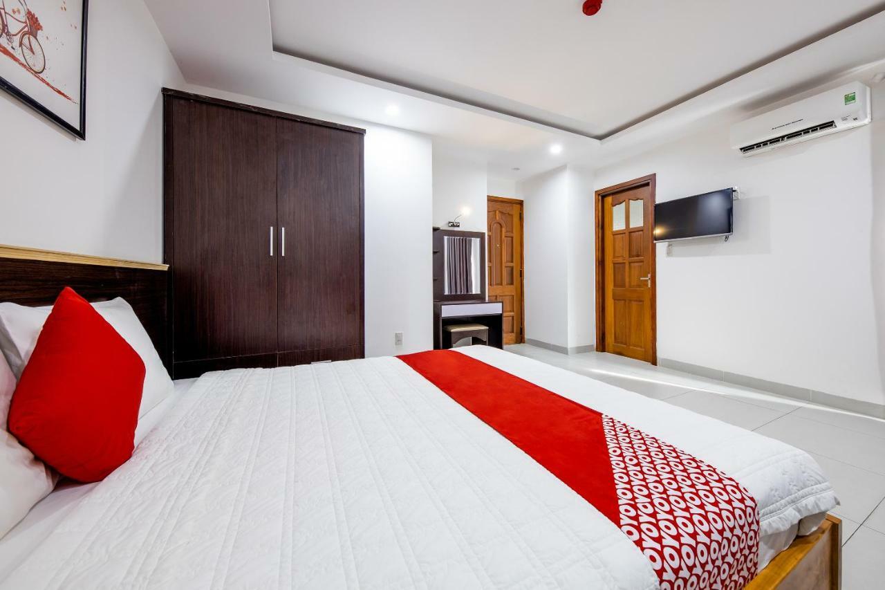 จาง อัญ โฮเต็ล Hotel ญาจาง ภายนอก รูปภาพ
