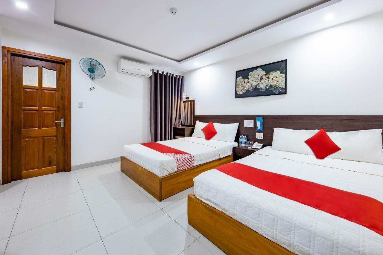 จาง อัญ โฮเต็ล Hotel ญาจาง ภายนอก รูปภาพ