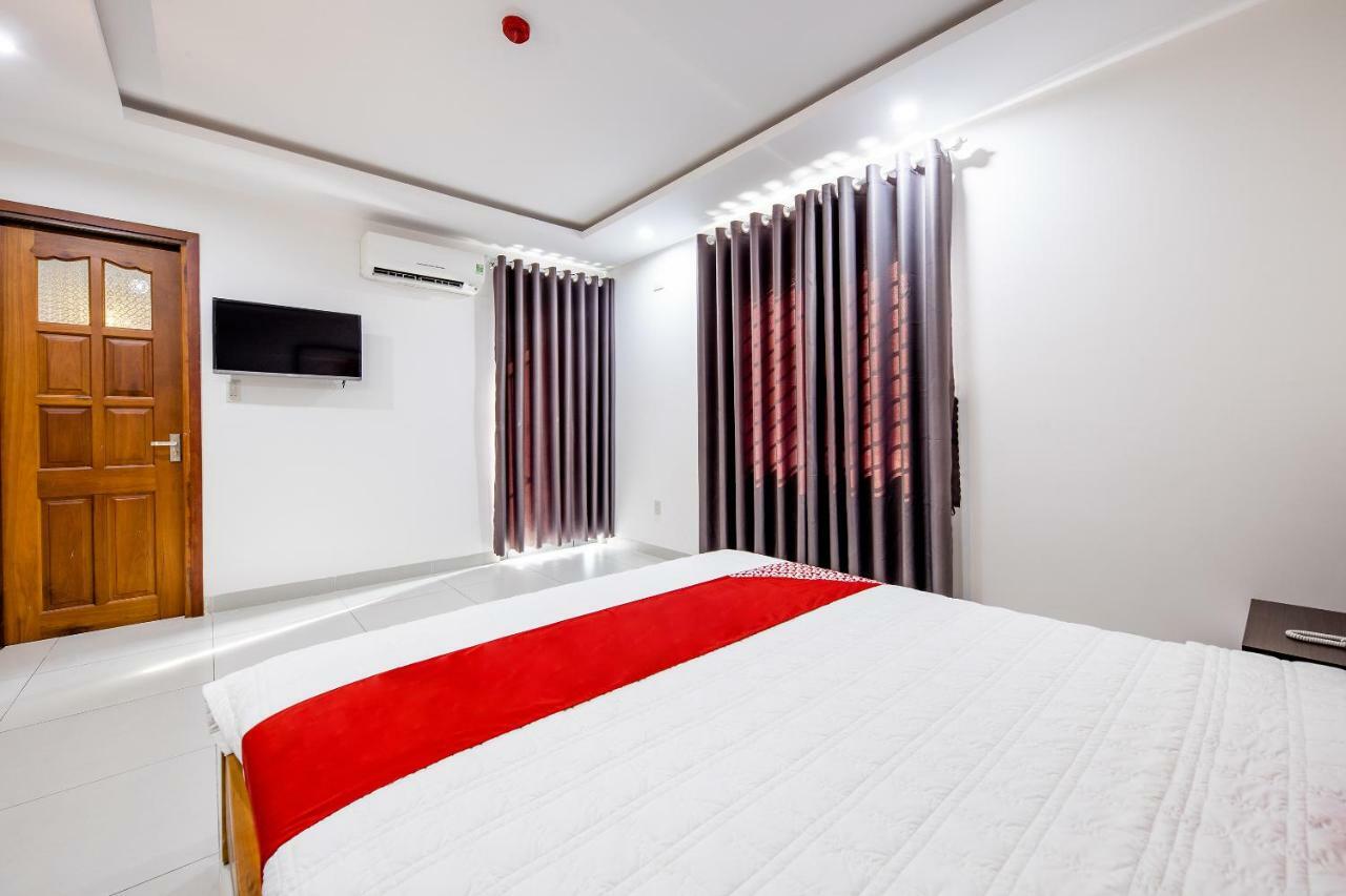 จาง อัญ โฮเต็ล Hotel ญาจาง ภายนอก รูปภาพ