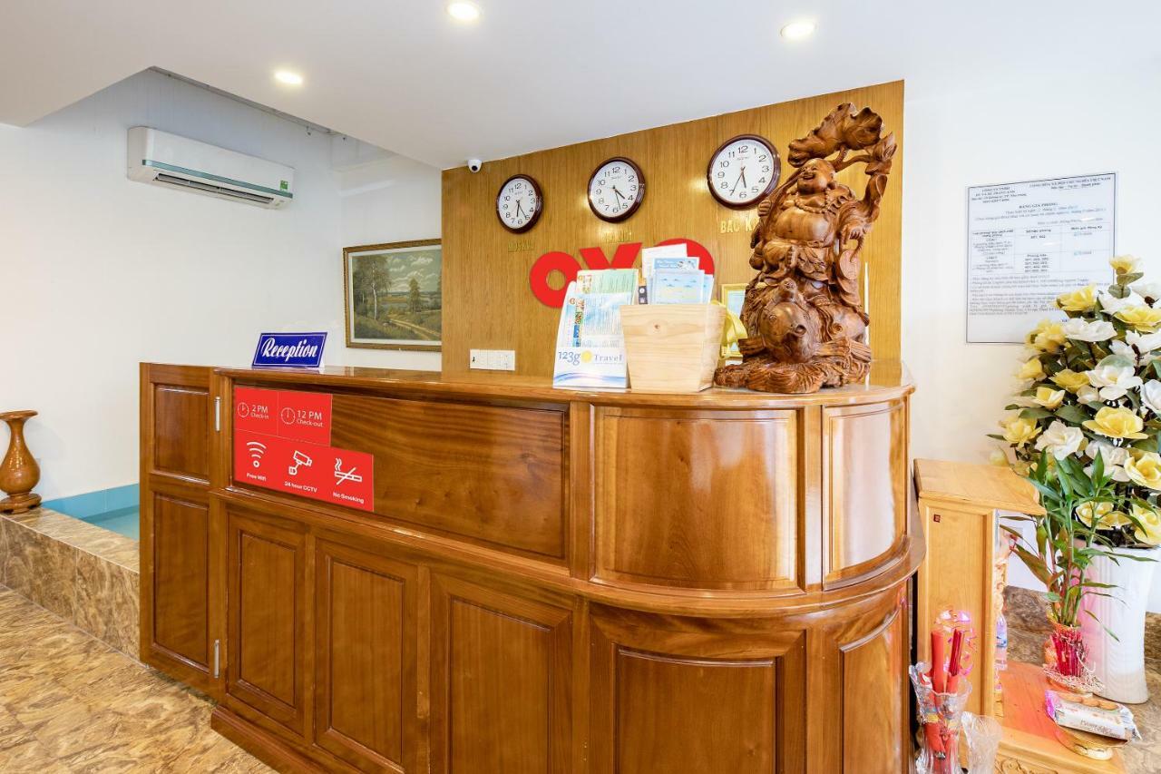 จาง อัญ โฮเต็ล Hotel ญาจาง ภายนอก รูปภาพ