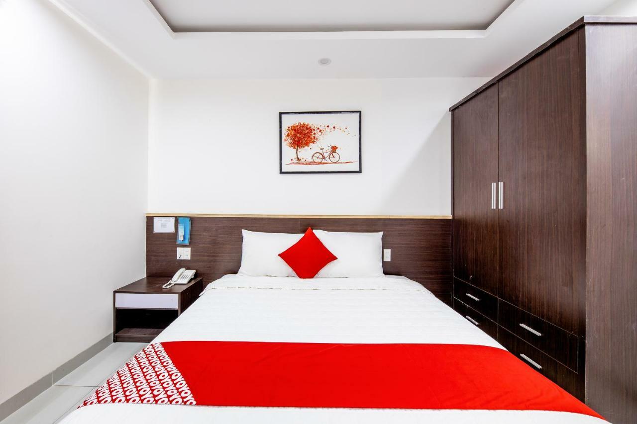จาง อัญ โฮเต็ล Hotel ญาจาง ภายนอก รูปภาพ