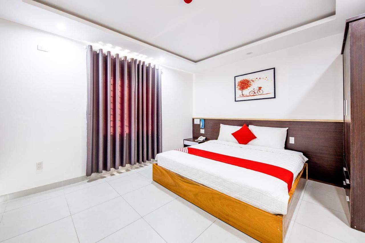 จาง อัญ โฮเต็ล Hotel ญาจาง ภายนอก รูปภาพ
