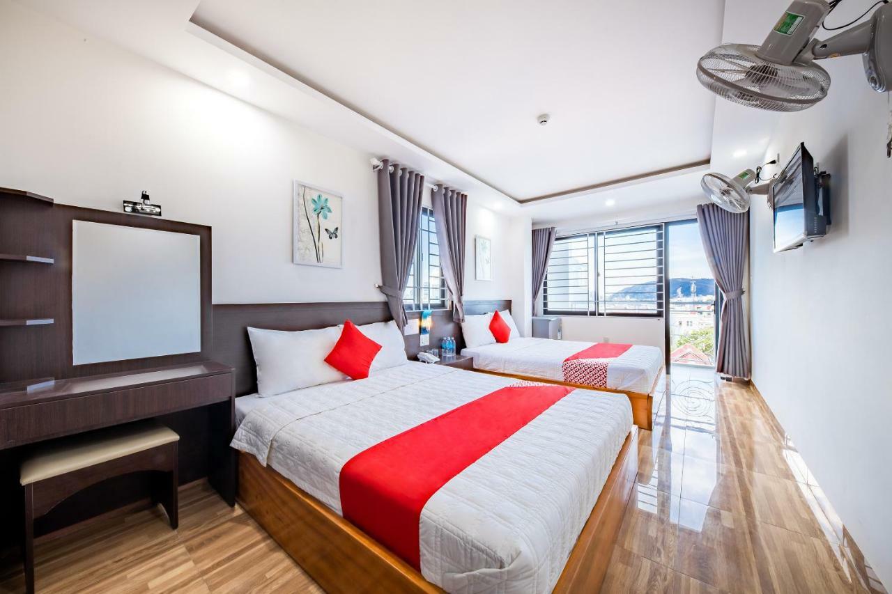จาง อัญ โฮเต็ล Hotel ญาจาง ภายนอก รูปภาพ