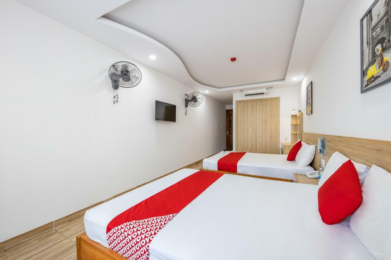 จาง อัญ โฮเต็ล Hotel ญาจาง ภายนอก รูปภาพ