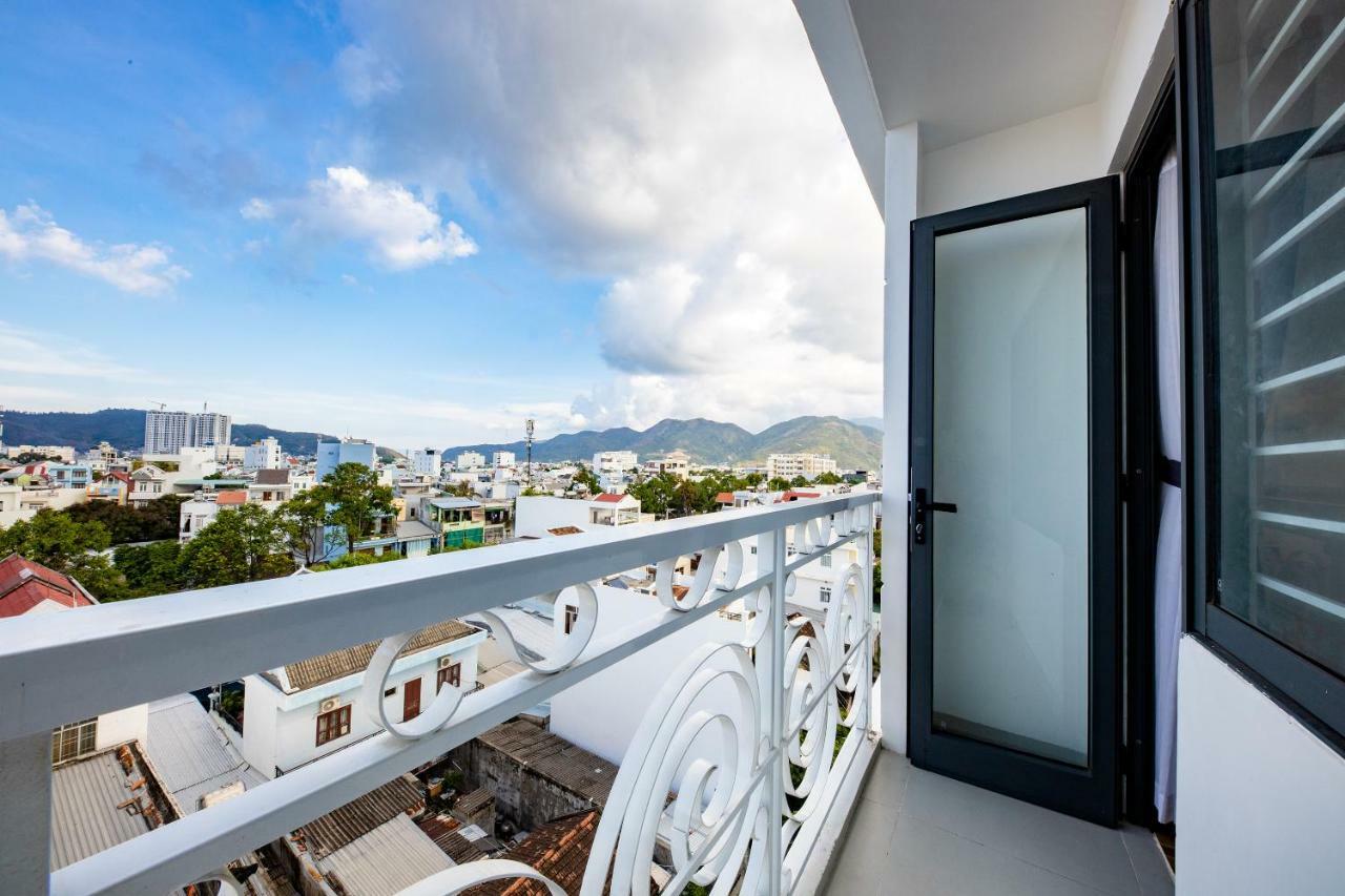 จาง อัญ โฮเต็ล Hotel ญาจาง ภายนอก รูปภาพ