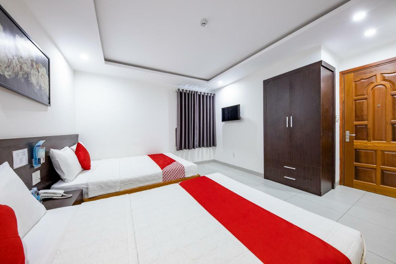จาง อัญ โฮเต็ล Hotel ญาจาง ภายนอก รูปภาพ