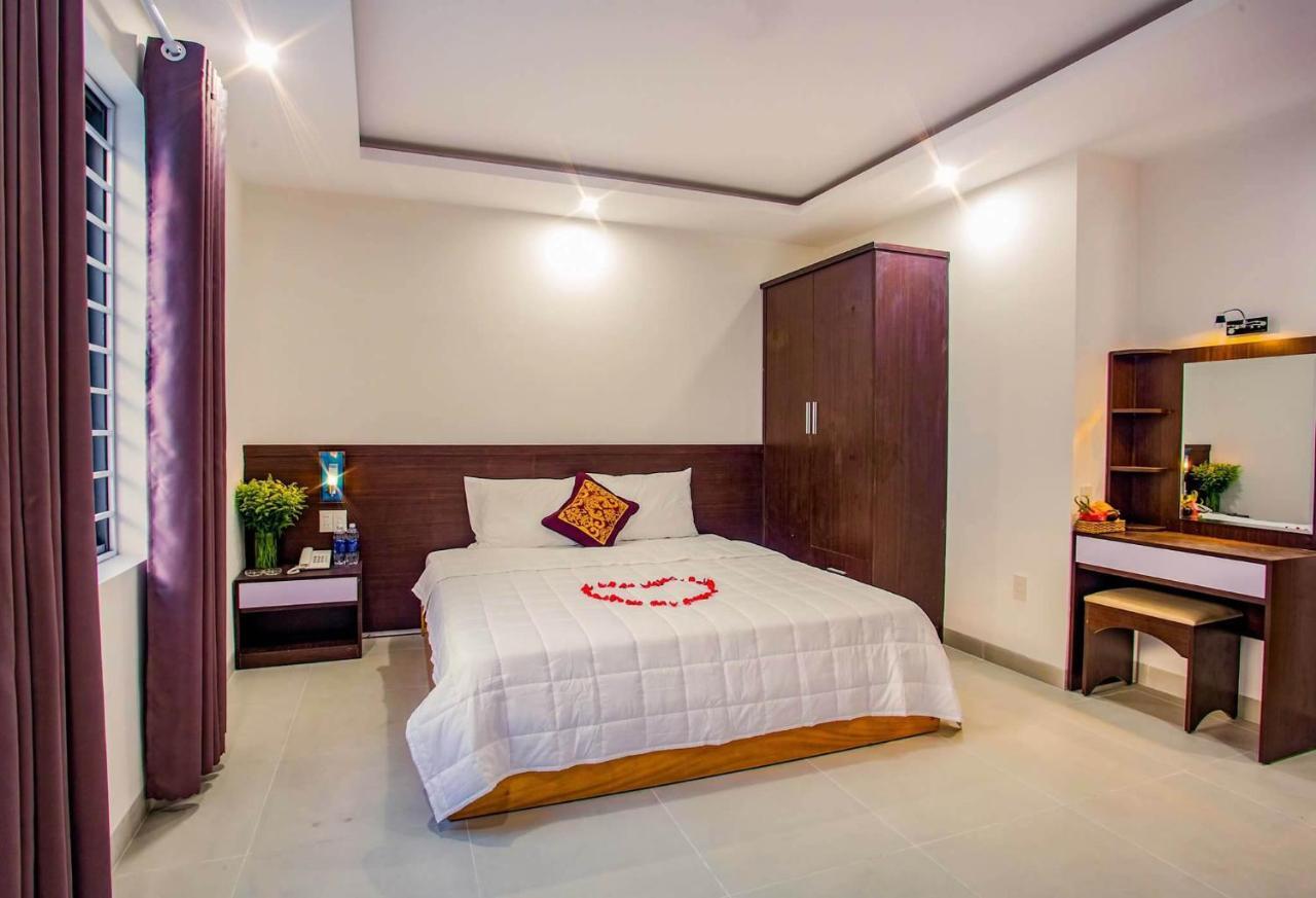 จาง อัญ โฮเต็ล Hotel ญาจาง ภายนอก รูปภาพ